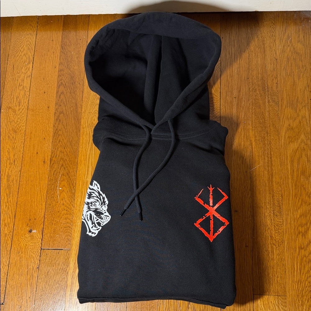 Darc Sport Men’s Berserk Hoodie Small